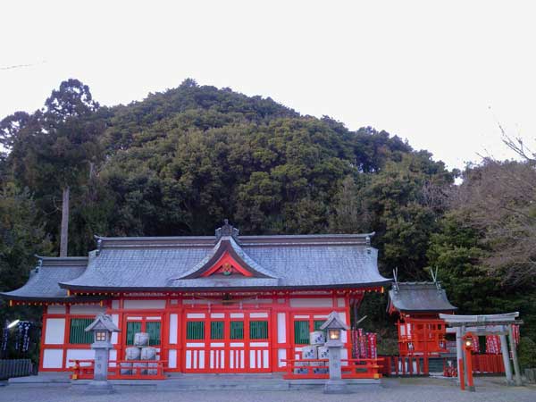 阿須賀神社