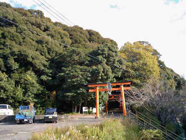 伊作田稲成神社