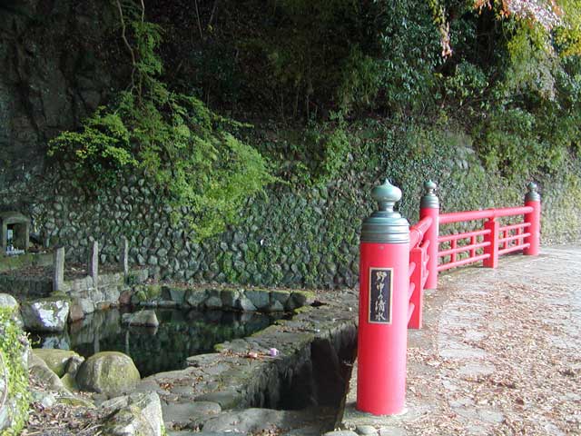 野中の清水